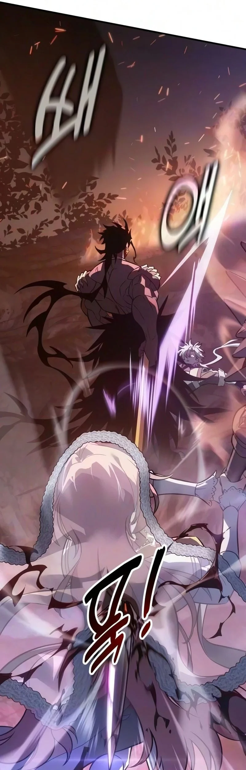 I Killed An Academy Player Chapter 138 Gambar 49