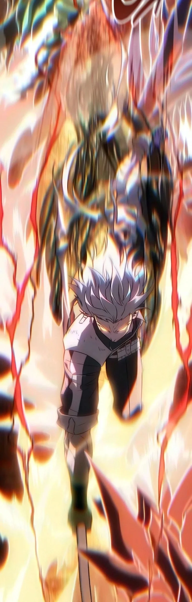 I Killed An Academy Player Chapter 138 Gambar 58