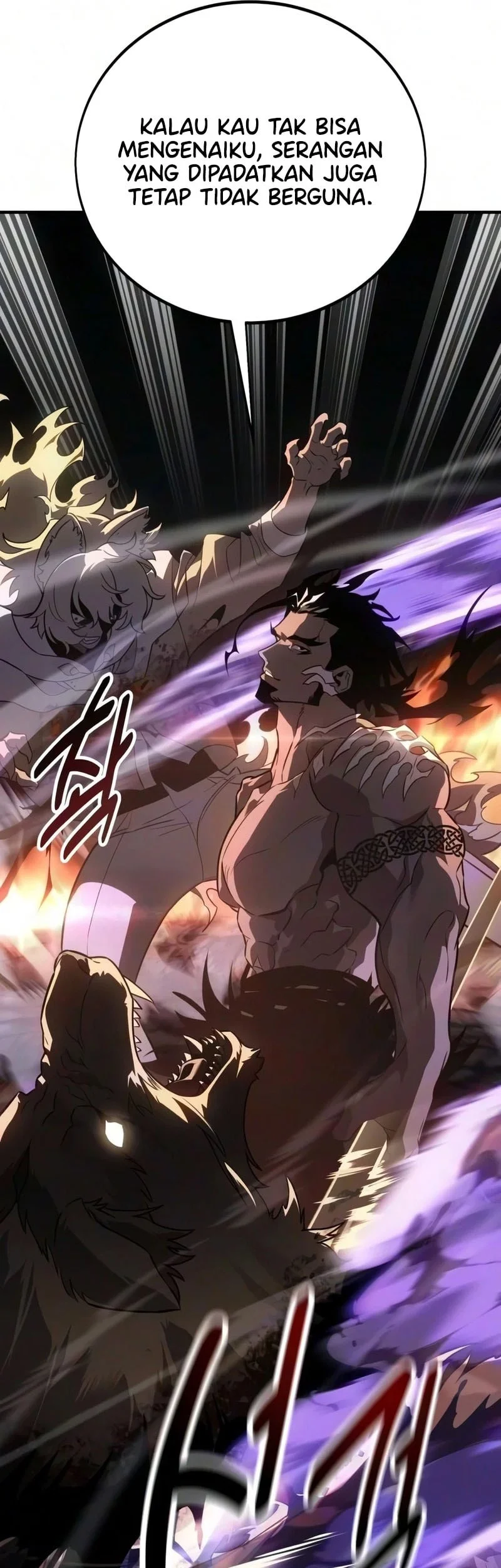 I Killed An Academy Player Chapter 138 Gambar 64