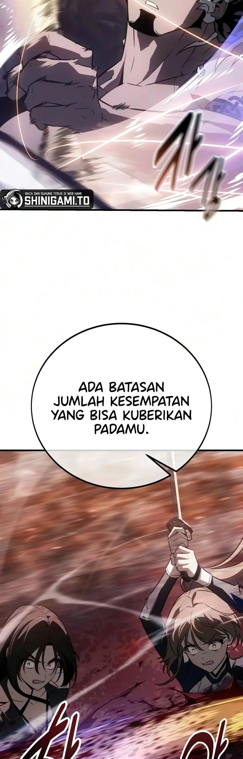 I Killed An Academy Player Chapter 138 Gambar 70