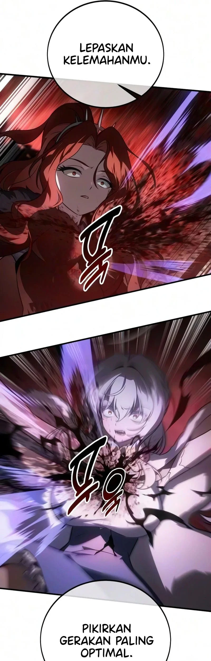 I Killed An Academy Player Chapter 138 Gambar 72