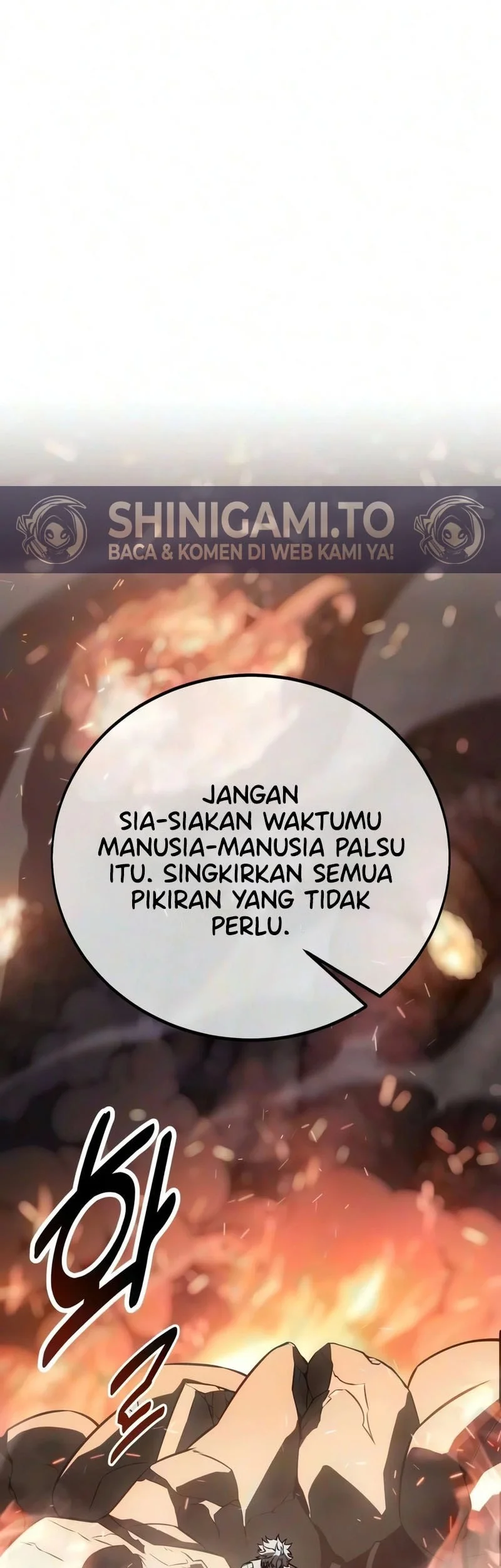 I Killed An Academy Player Chapter 138 Gambar 76