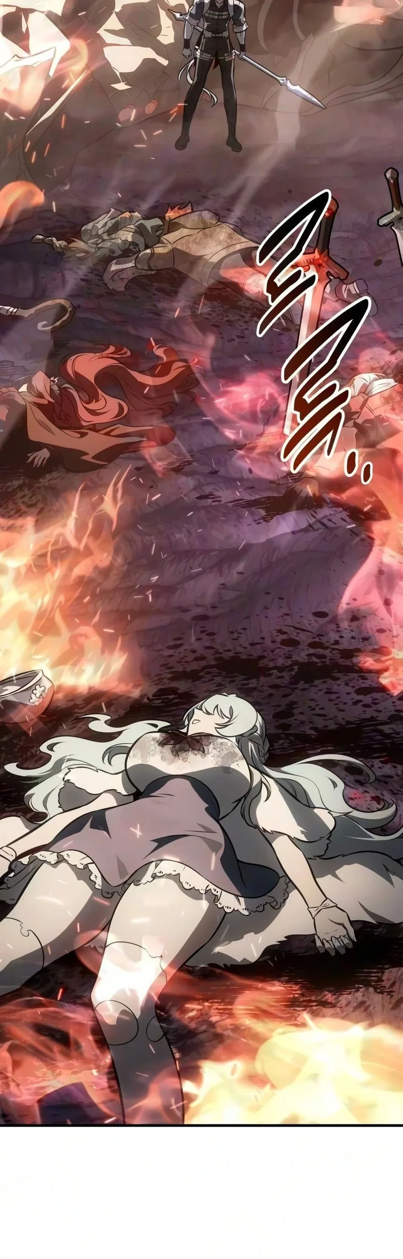 I Killed An Academy Player Chapter 138 Gambar 77