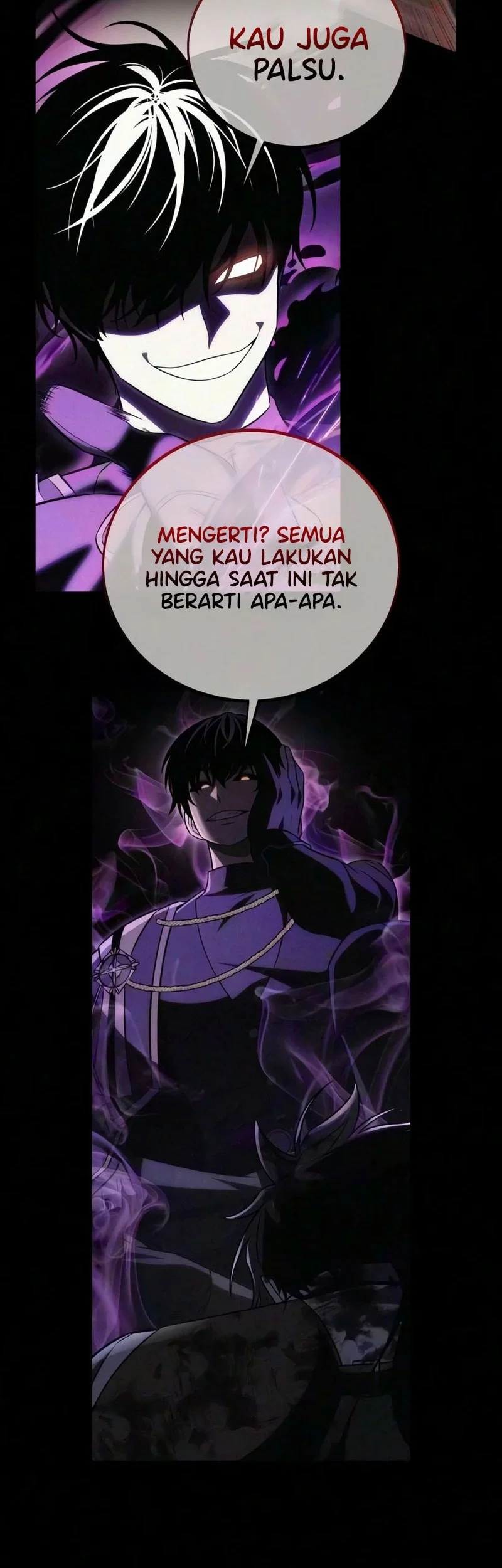 I Killed An Academy Player Chapter 138 Gambar 81