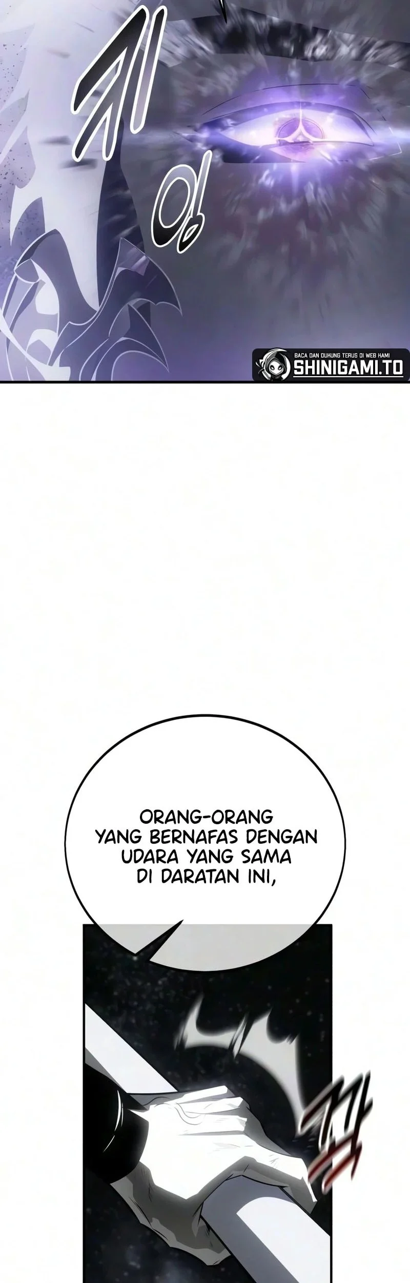 I Killed An Academy Player Chapter 138 Gambar 85