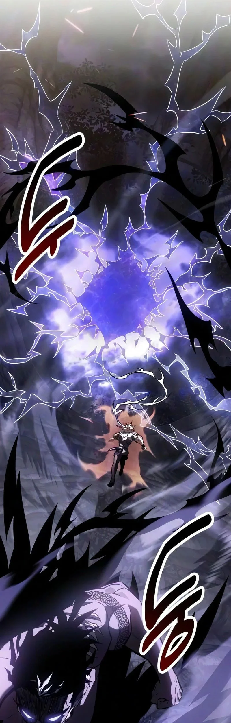 I Killed An Academy Player Chapter 138 Gambar 103