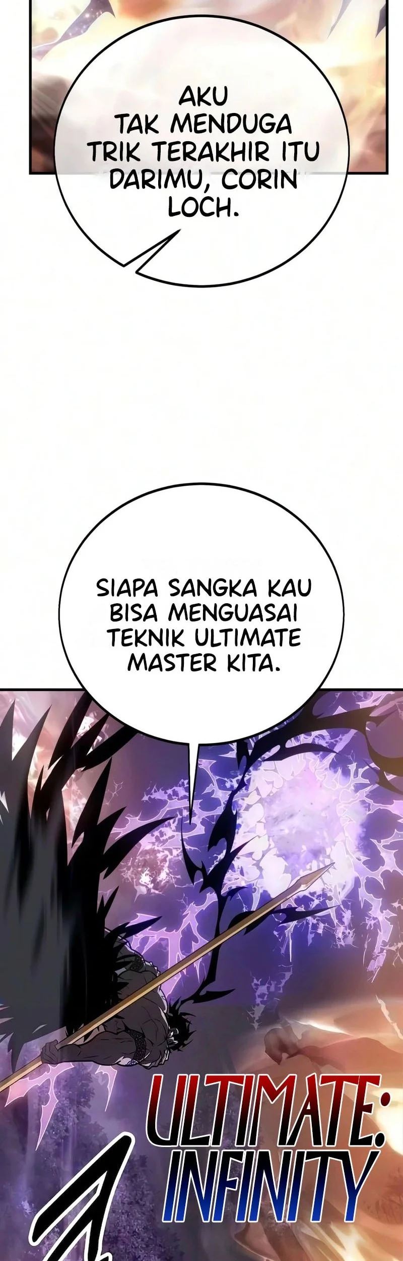 I Killed An Academy Player Chapter 138 Gambar 108