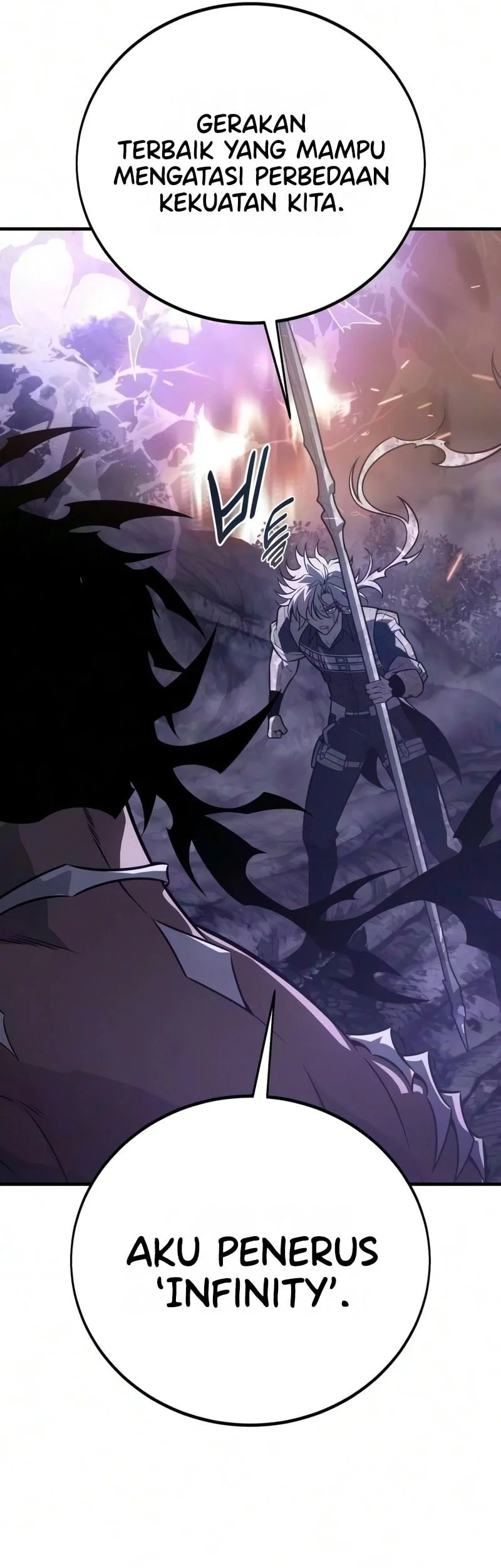 I Killed An Academy Player Chapter 138 Gambar 111
