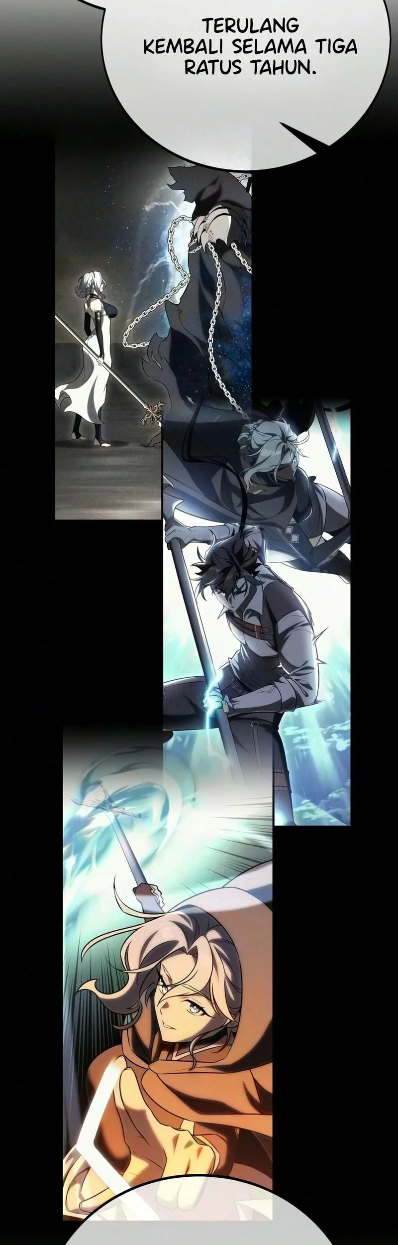 I Killed An Academy Player Chapter 138 Gambar 113