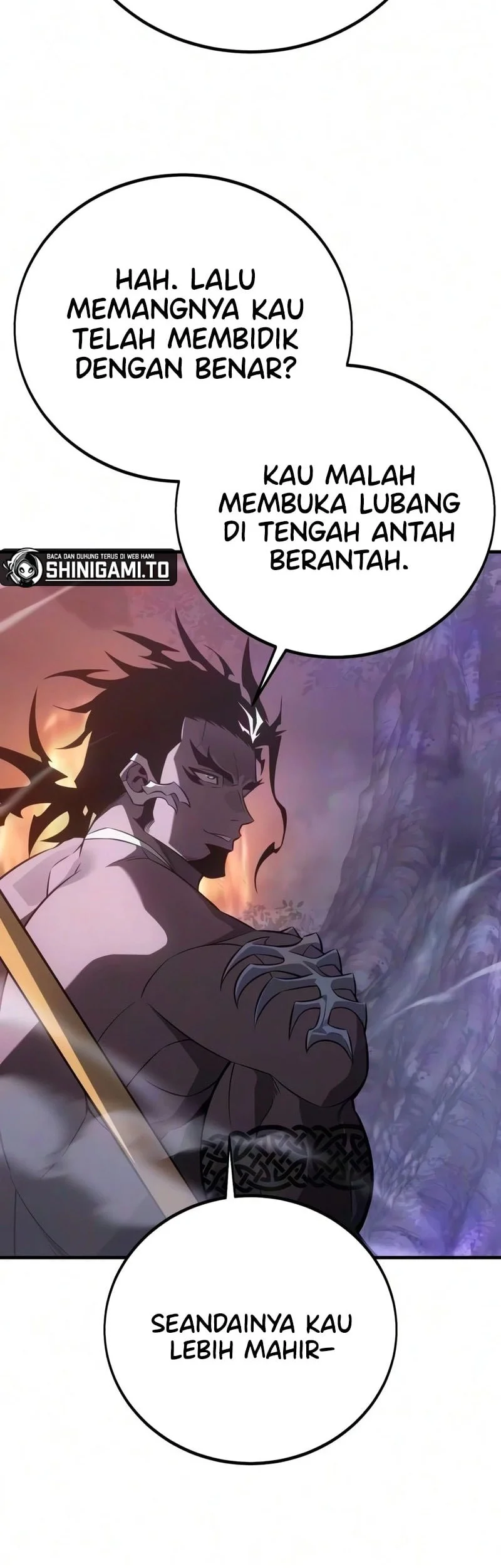 I Killed An Academy Player Chapter 138 Gambar 116