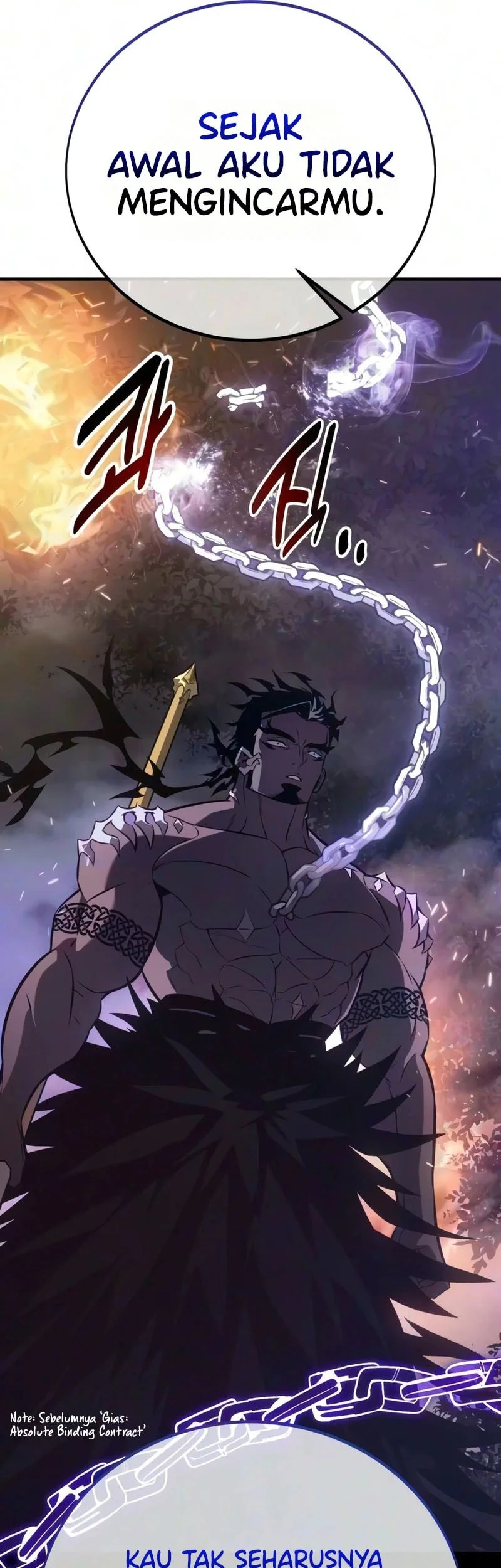 I Killed An Academy Player Chapter 138 Gambar 118