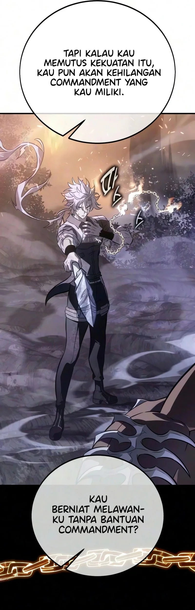 I Killed An Academy Player Chapter 138 Gambar 122