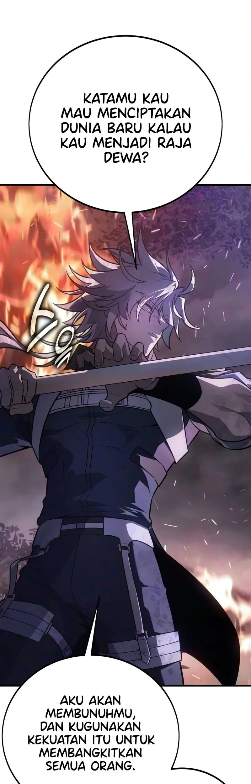 I Killed An Academy Player Chapter 138 Gambar 126