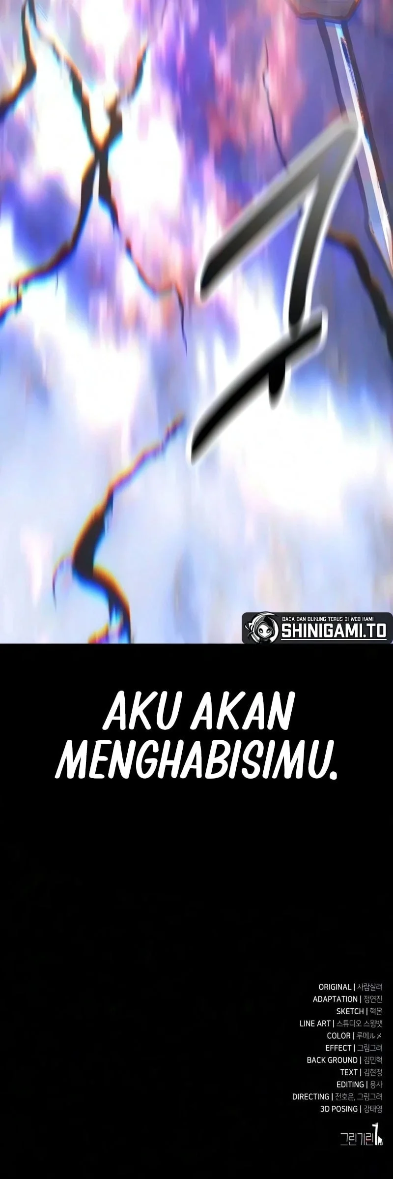 I Killed An Academy Player Chapter 138 Gambar 136
