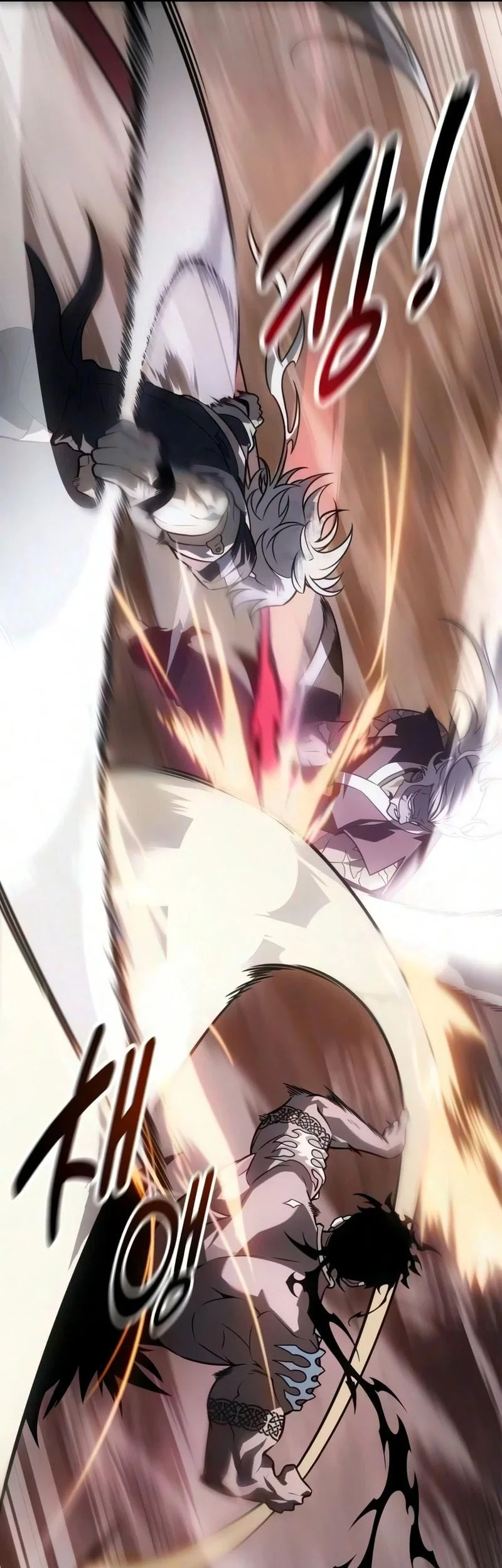 I Killed An Academy Player Chapter 138 Gambar 11