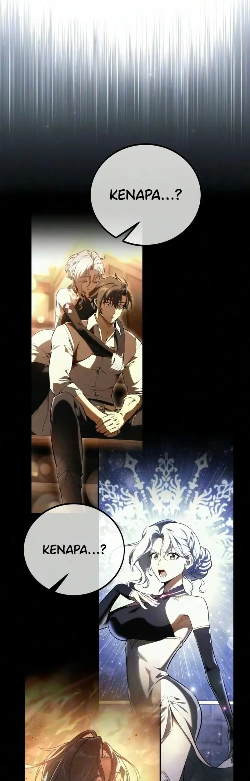 I Killed An Academy Player Chapter 138 Gambar 14