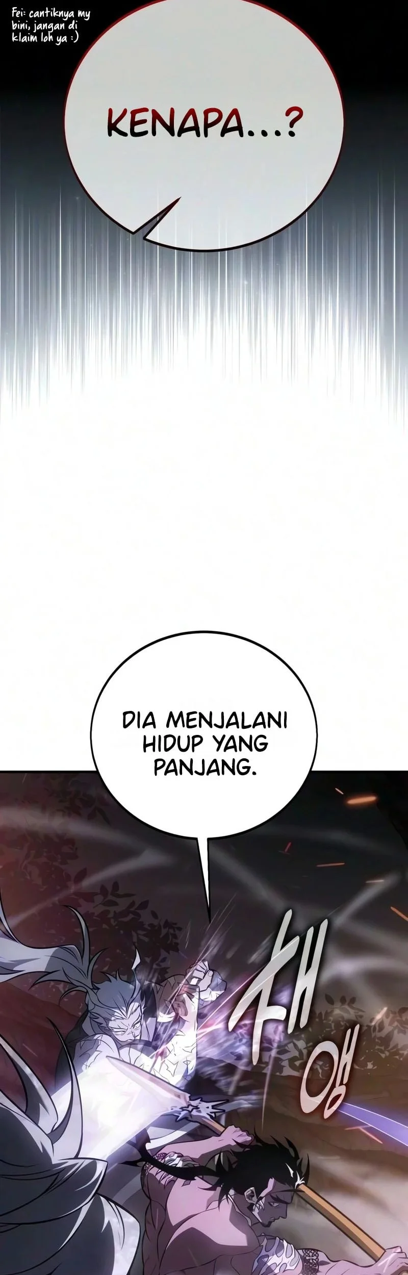 I Killed An Academy Player Chapter 138 Gambar 16