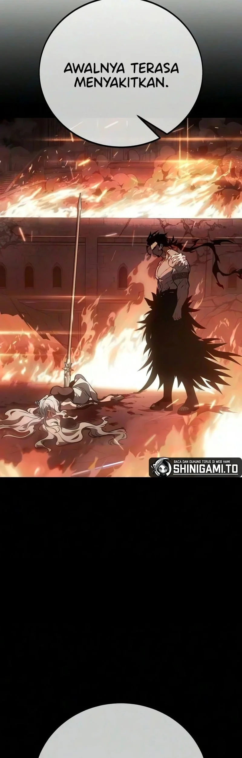 I Killed An Academy Player Chapter 138 Gambar 20