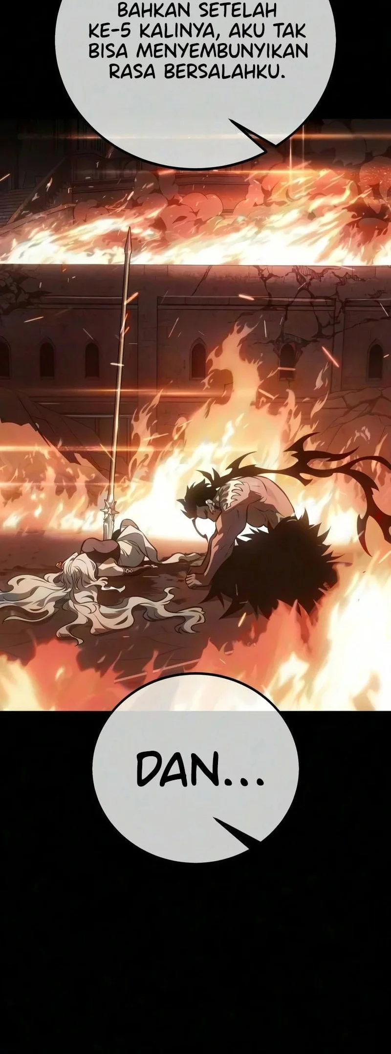 I Killed An Academy Player Chapter 138 Gambar 21
