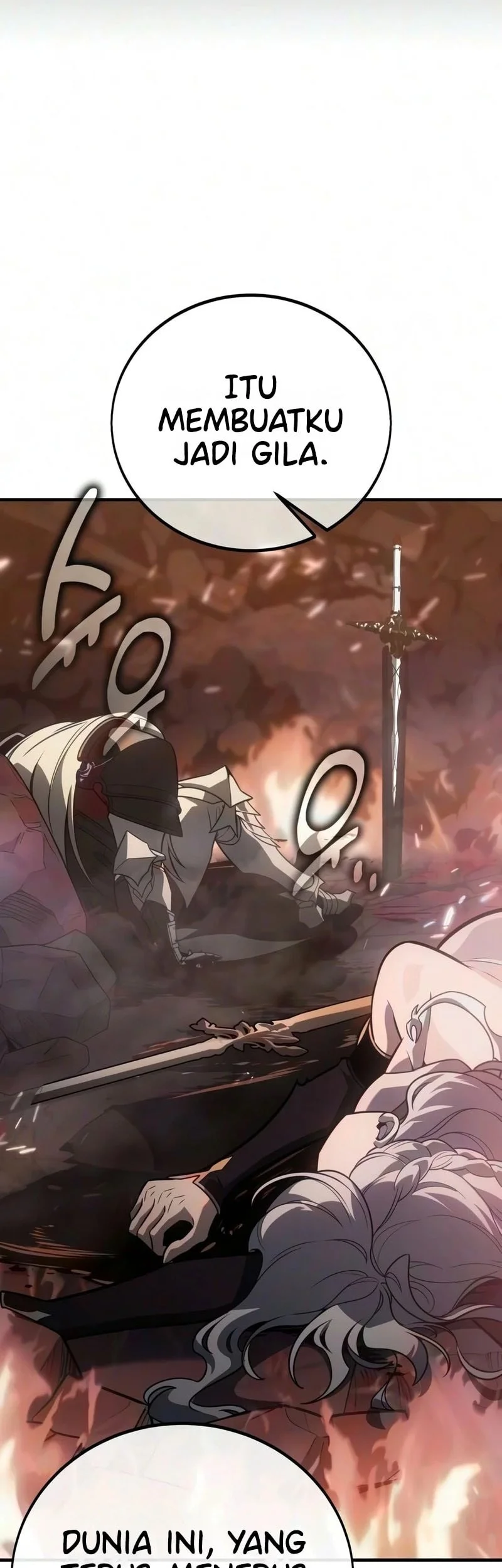 I Killed An Academy Player Chapter 138 Gambar 24