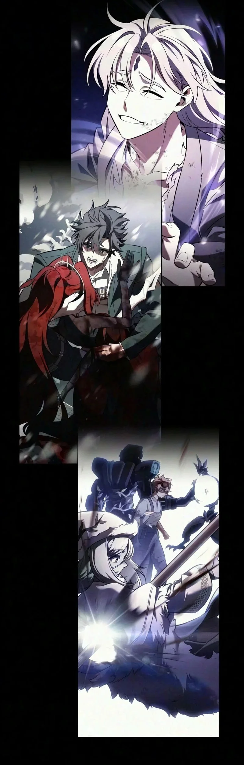 I Killed An Academy Player Chapter 138 Gambar 26