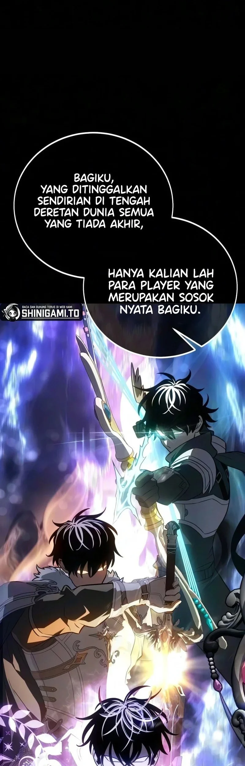 I Killed An Academy Player Chapter 138 Gambar 27