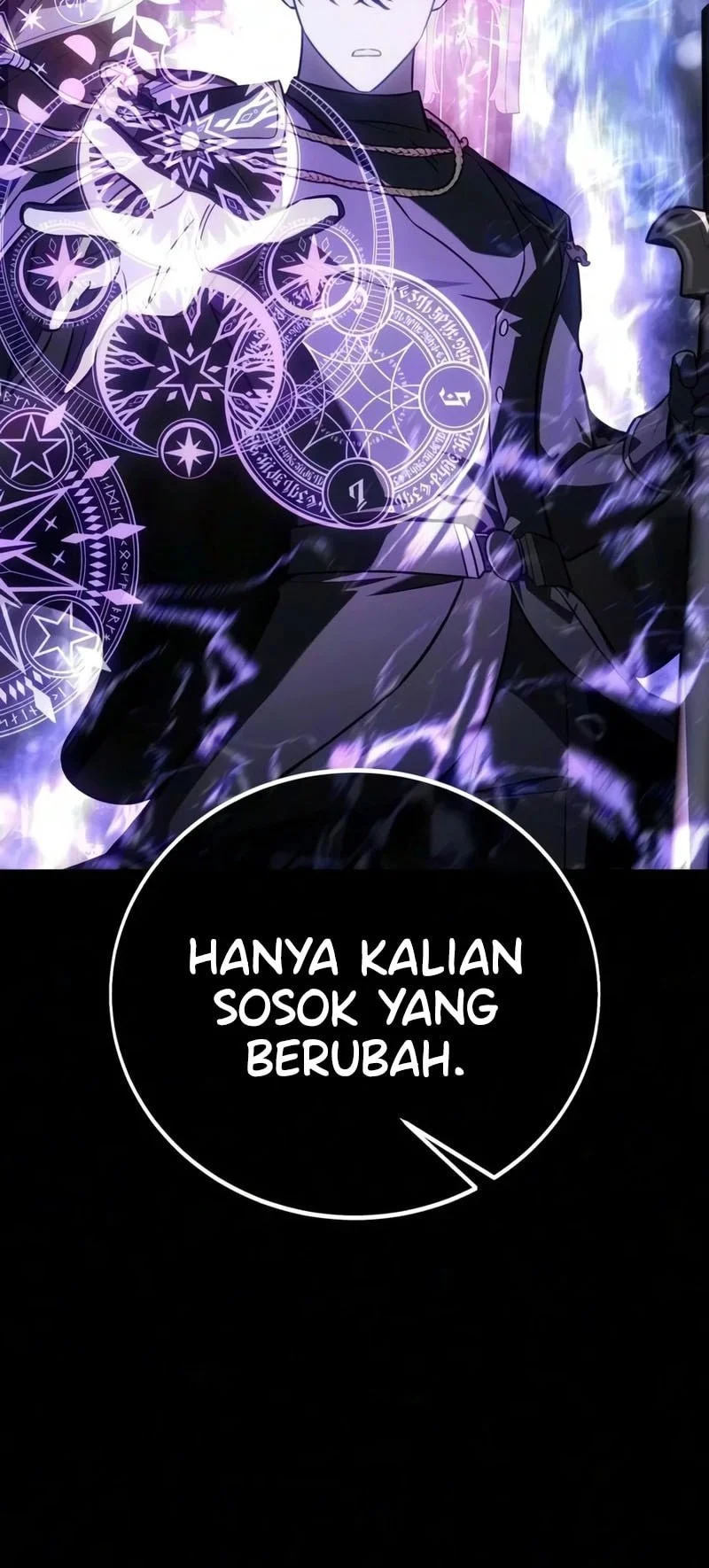 I Killed An Academy Player Chapter 138 Gambar 28