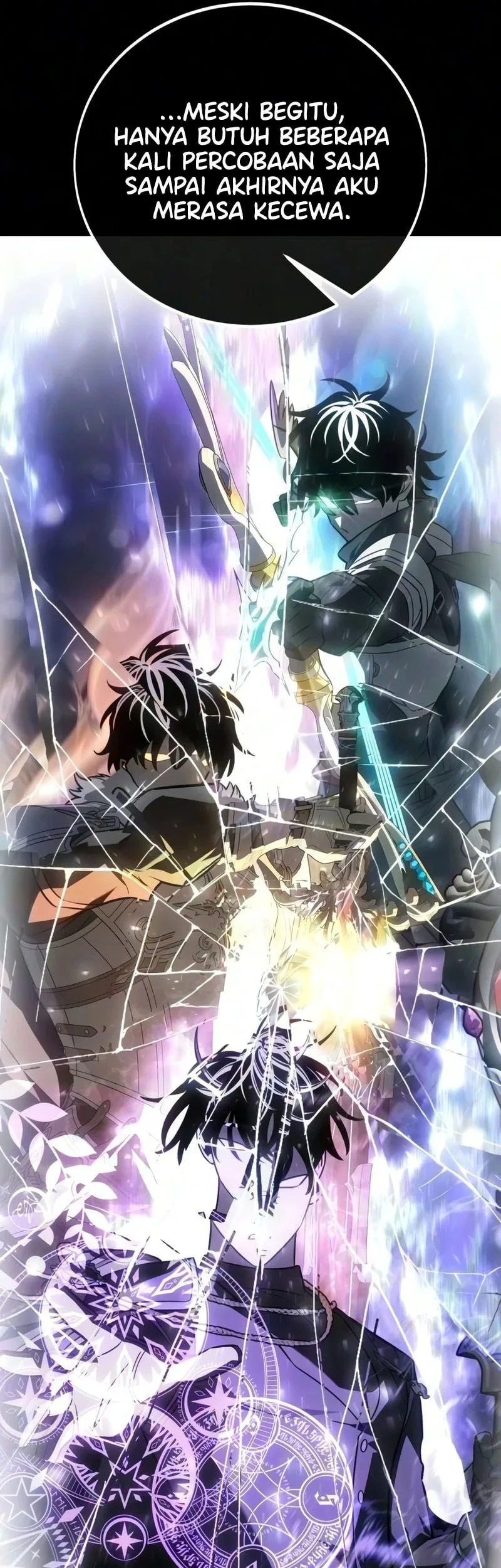 I Killed An Academy Player Chapter 138 Gambar 29