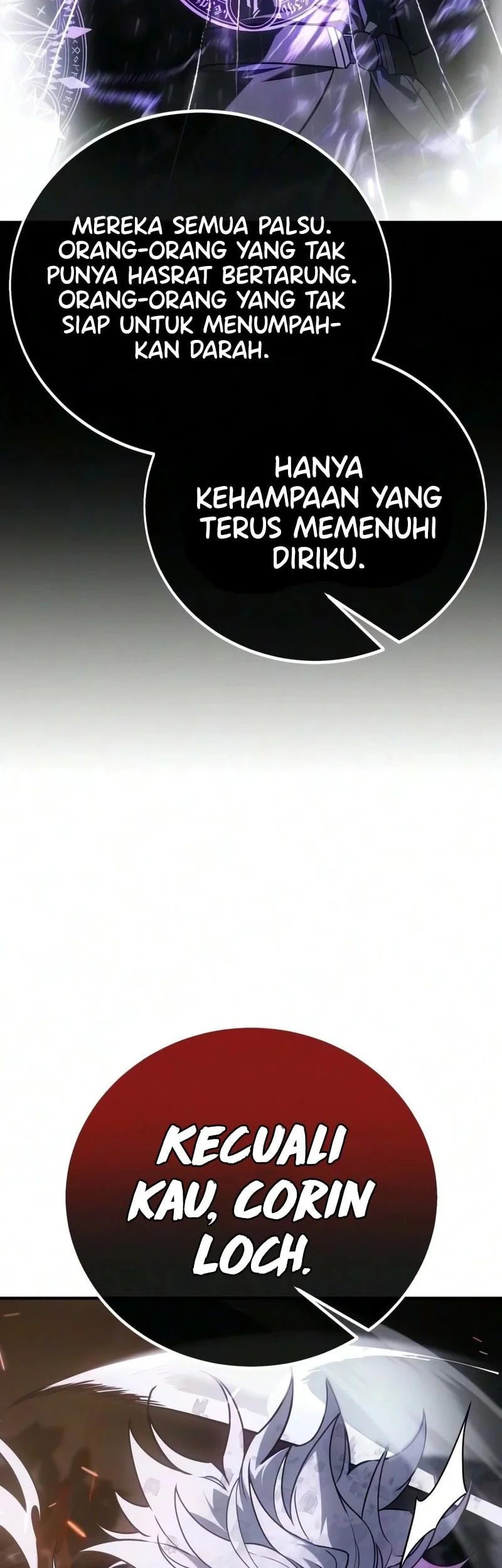 I Killed An Academy Player Chapter 138 Gambar 30