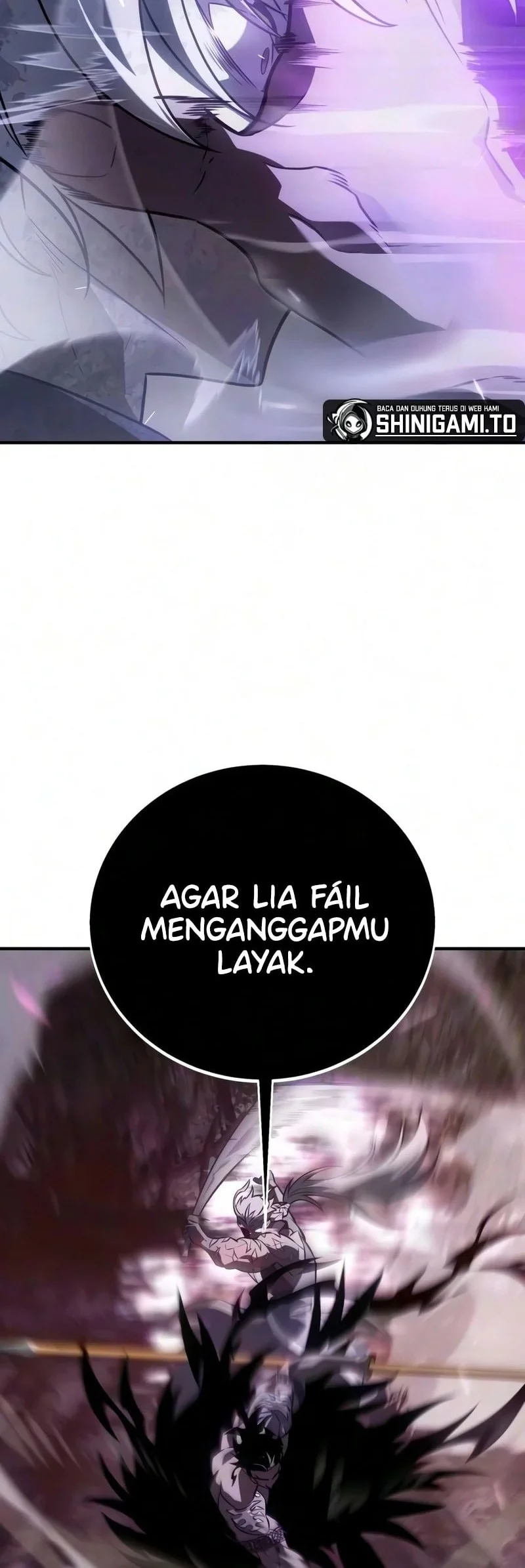 I Killed An Academy Player Chapter 138 Gambar 32