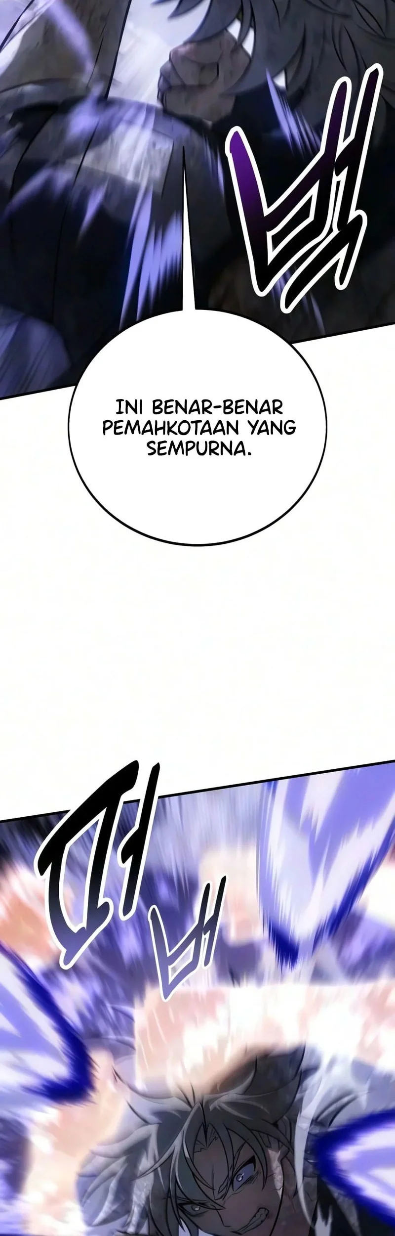 I Killed An Academy Player Chapter 139 halaman 65
