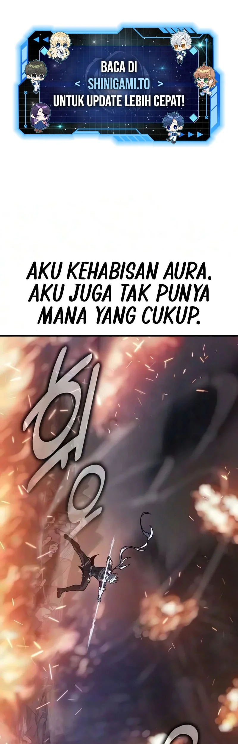 I Killed An Academy Player Chapter 139 halaman 4