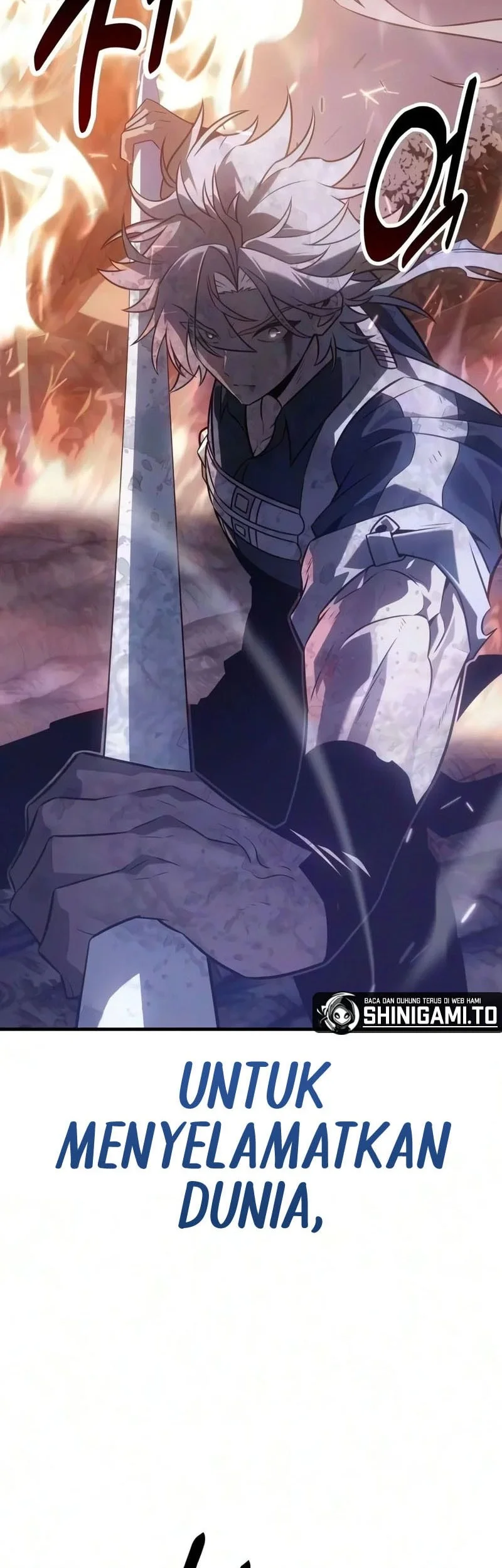 I Killed An Academy Player Chapter 139 halaman 6