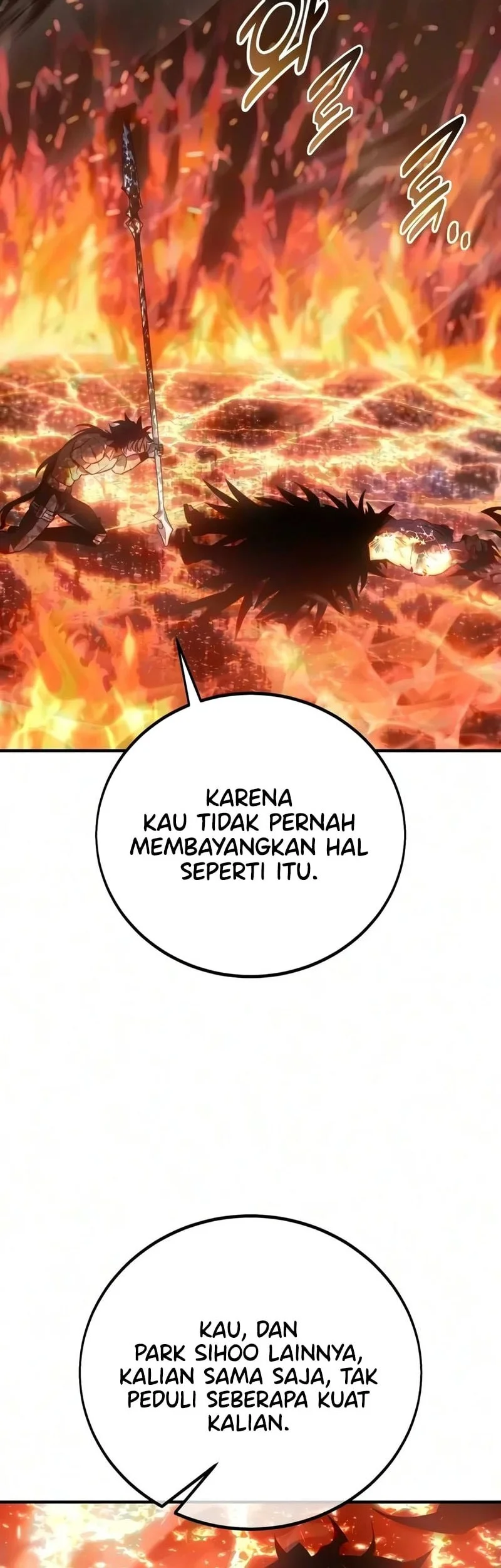 I Killed An Academy Player Chapter 139 Gambar 128