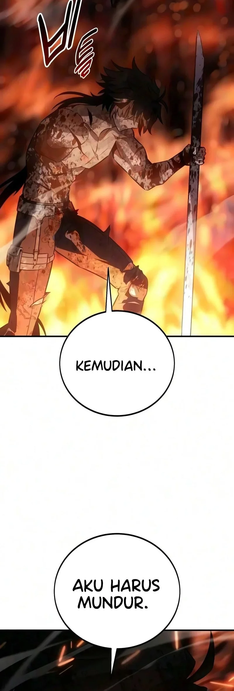 I Killed An Academy Player Chapter 139 Gambar 133