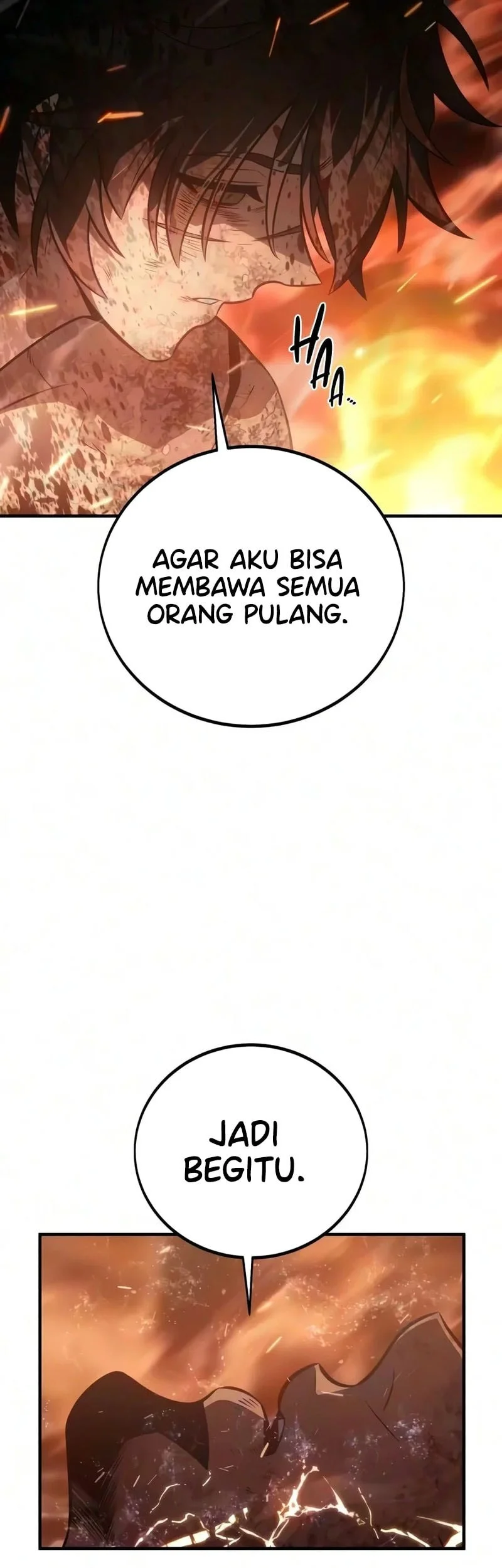 I Killed An Academy Player Chapter 139 Gambar 134