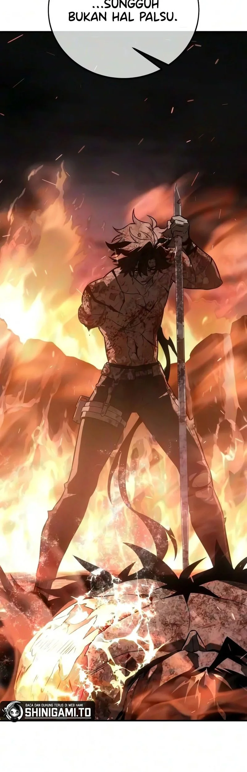I Killed An Academy Player Chapter 139 Gambar 136