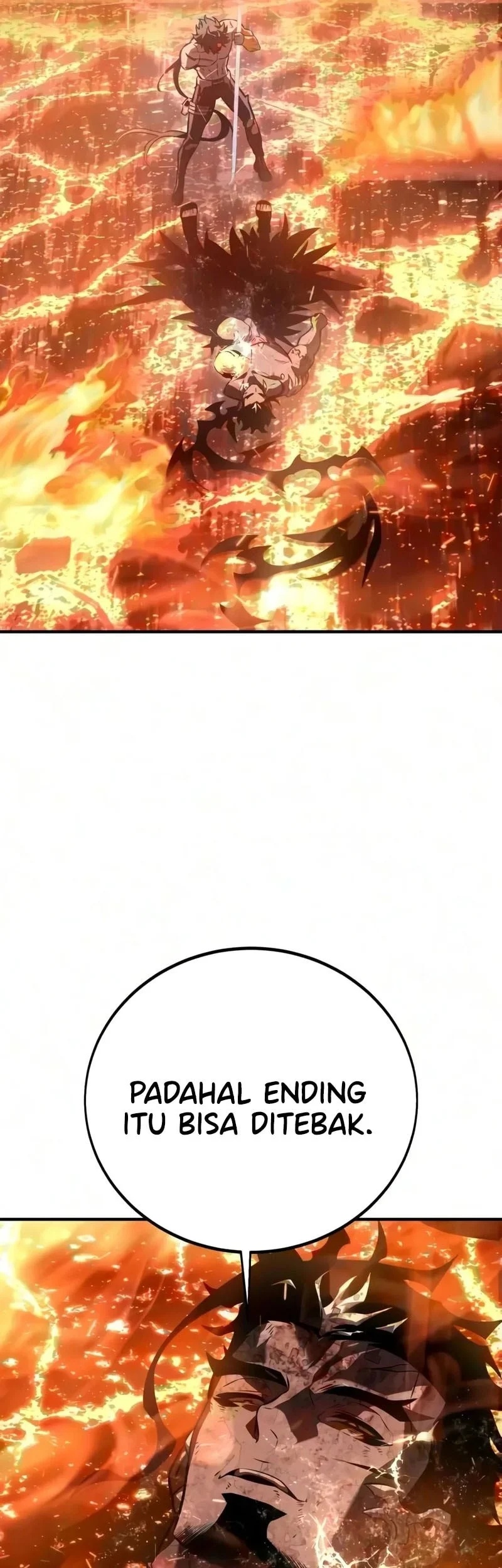 I Killed An Academy Player Chapter 139 Gambar 138