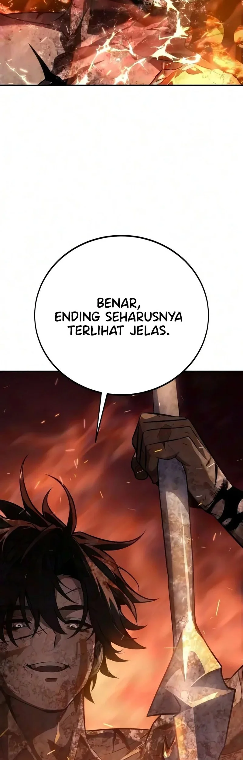 I Killed An Academy Player Chapter 139 Gambar 139