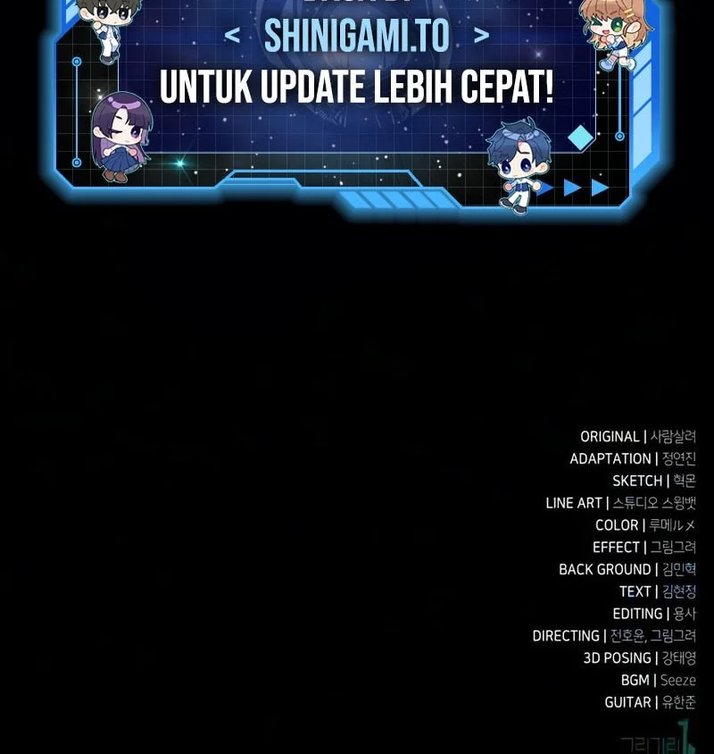I Killed An Academy Player Chapter 139 Gambar 145