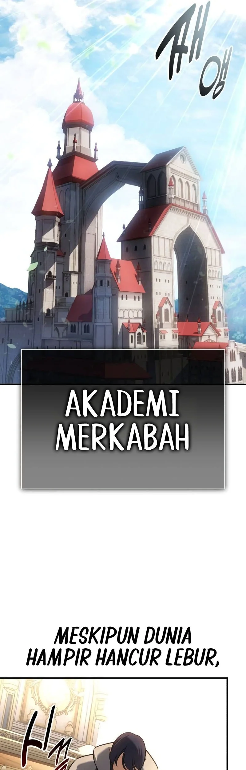 I Killed An Academy Player Chapter 140 halaman 60