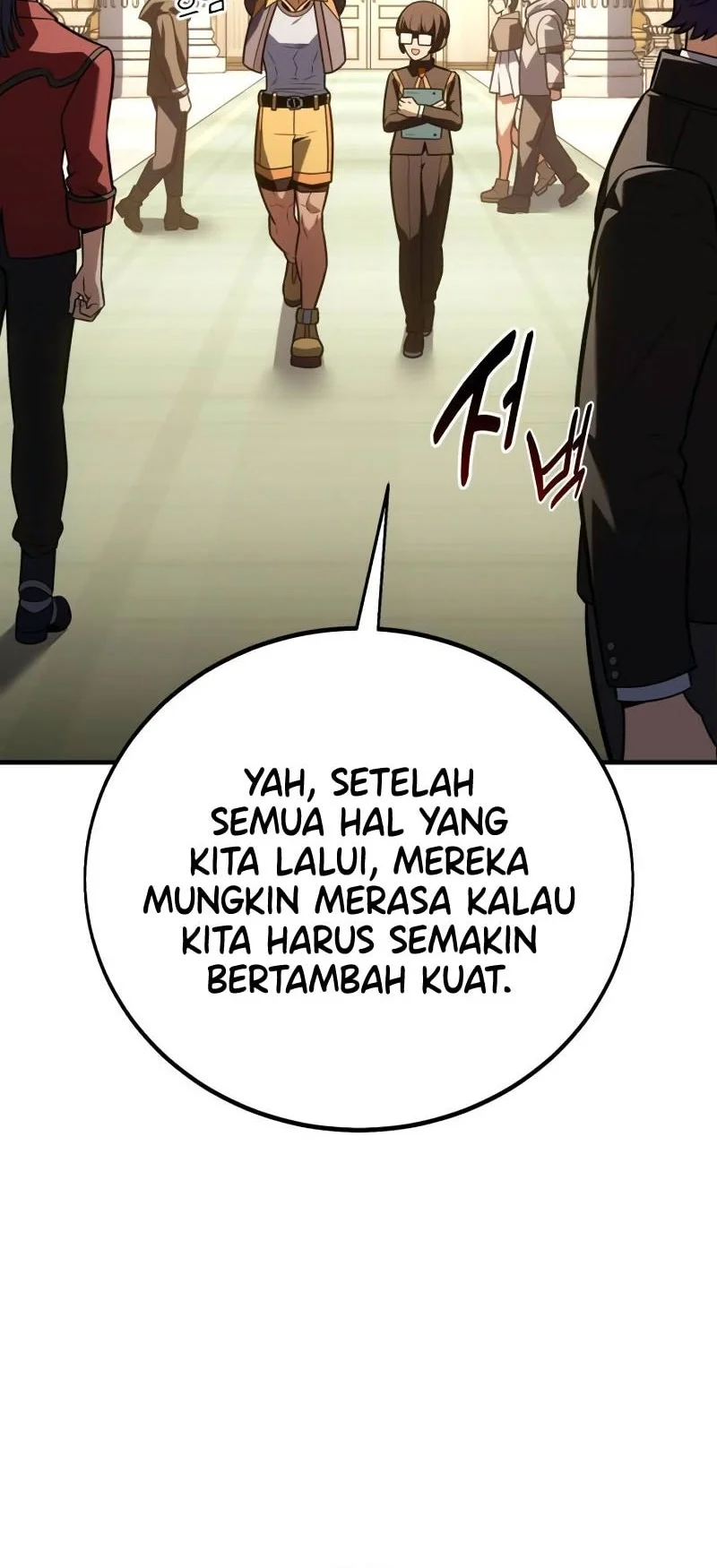 I Killed An Academy Player Chapter 140 halaman 63
