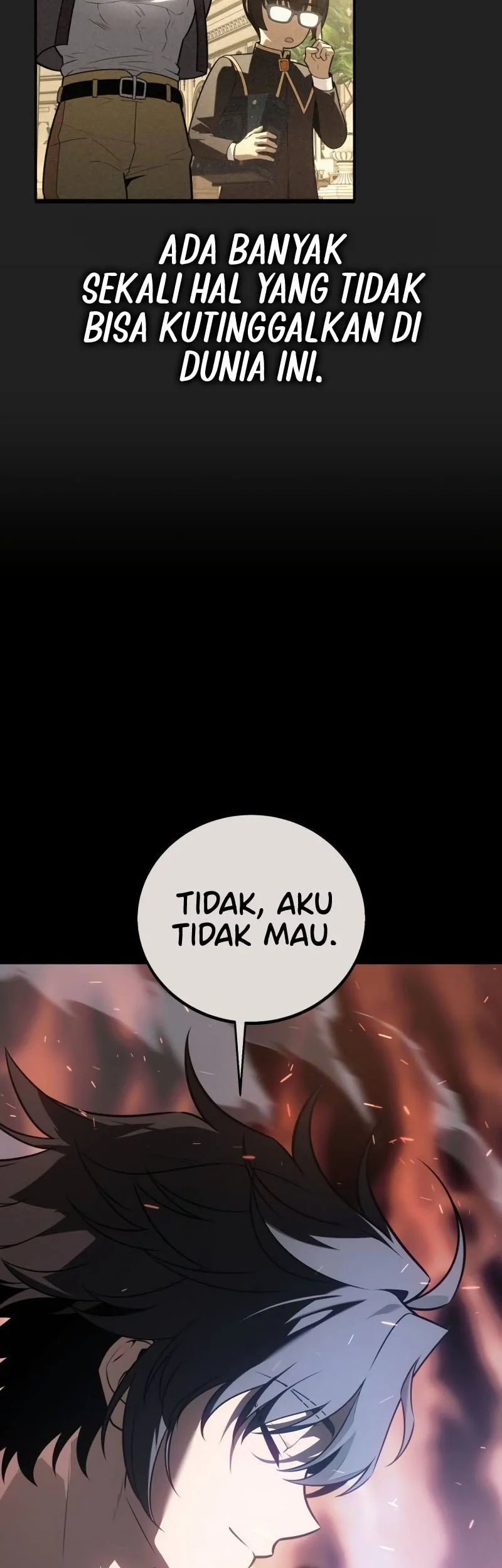 I Killed An Academy Player Chapter 140 Gambar 81
