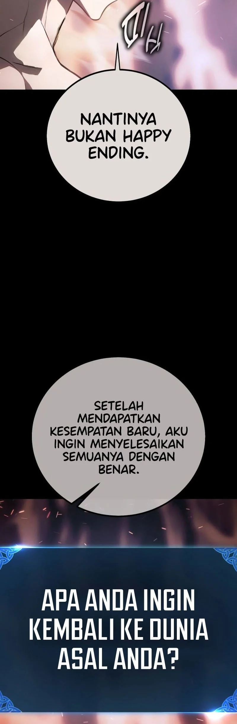 I Killed An Academy Player Chapter 140 Gambar 82