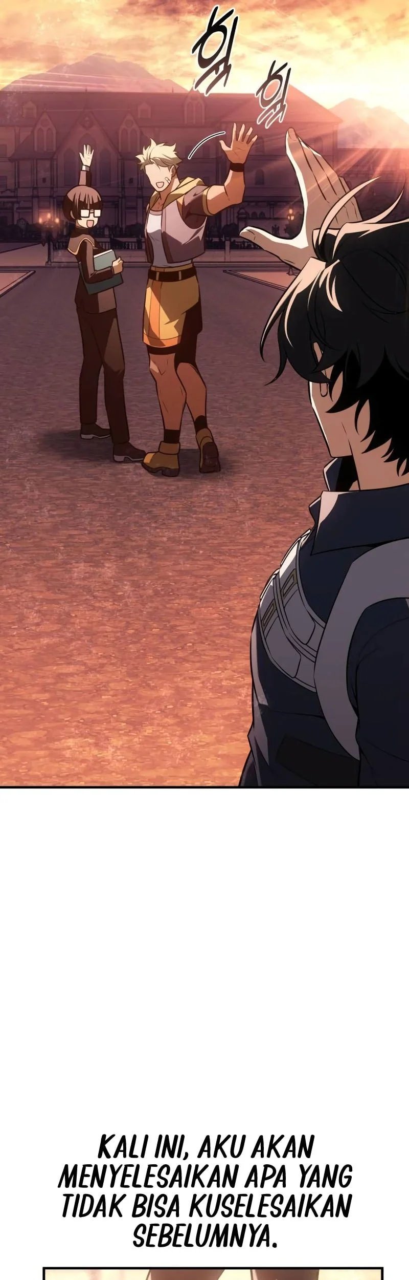 I Killed An Academy Player Chapter 140 Gambar 87