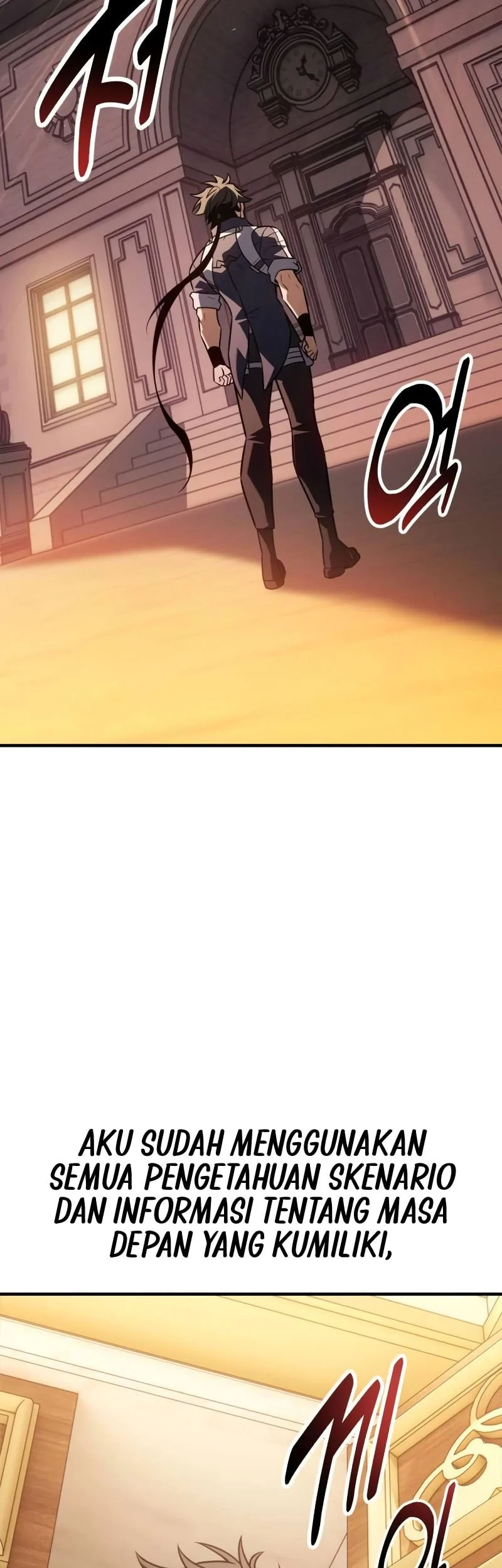 I Killed An Academy Player Chapter 140 Gambar 89