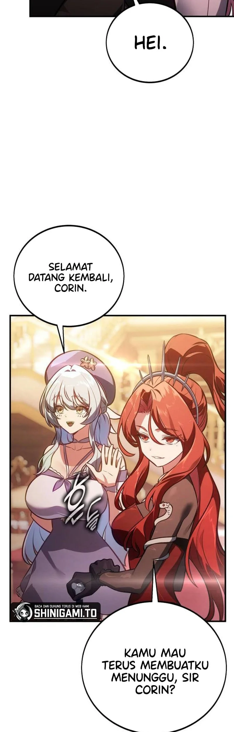 I Killed An Academy Player Chapter 140 Gambar 93