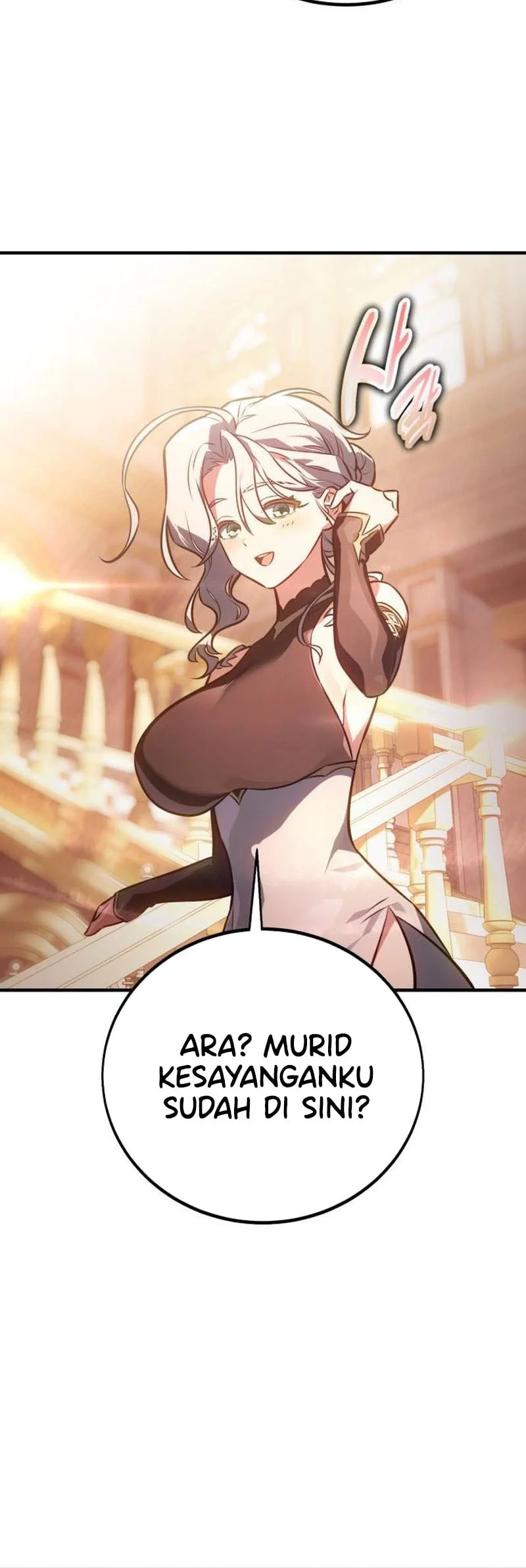 I Killed An Academy Player Chapter 140 Gambar 94