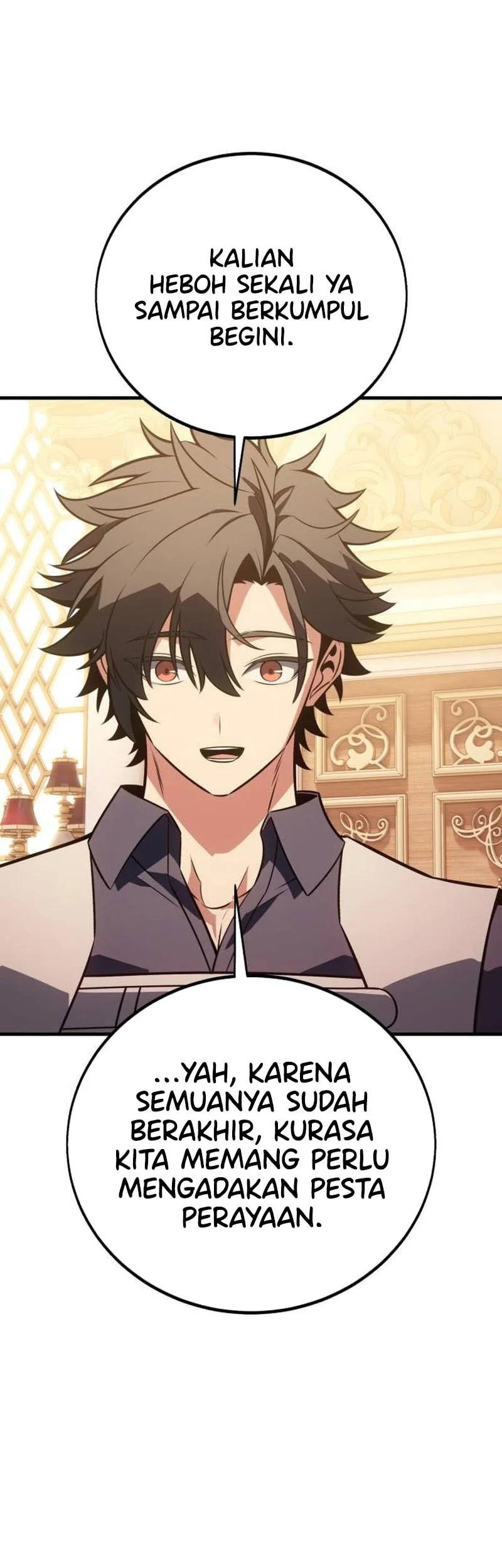 I Killed An Academy Player Chapter 140 Gambar 97