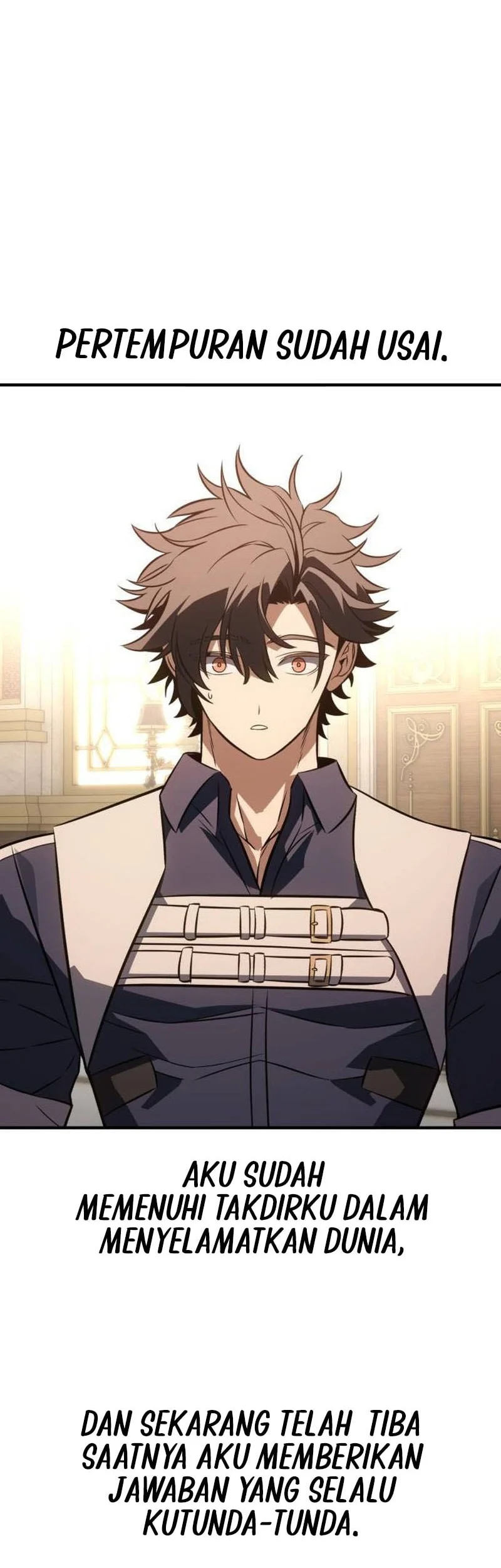 I Killed An Academy Player Chapter 140 Gambar 104